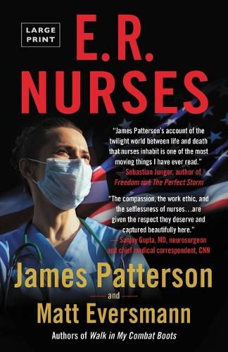 Cover image for E.R. Nurses: True Stories from America's Greatest Unsung Heroes