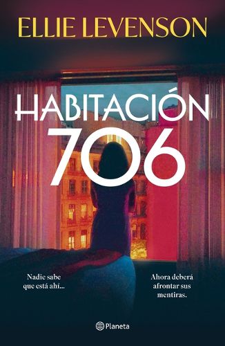 Cover image for Habitacion 706 (Novela) / Room 706 (a Novel)