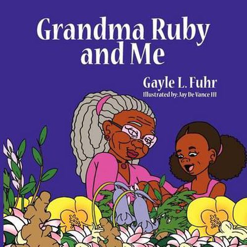 Cover image for Grandma Ruby and Me