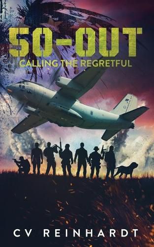 Cover image for 50-Out: Calling the Regretful: Book 1: 50-Out