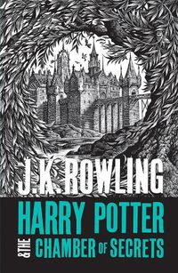 Cover image for Harry Potter and the Chamber of Secrets