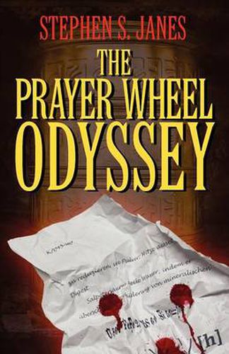 Cover image for The Prayer Wheel Odyssey