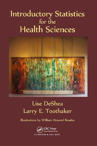 Cover image for Introductory Statistics for the Health Sciences