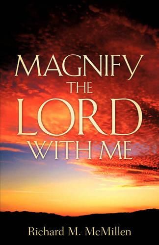 Cover image for Magnify The Lord With Me