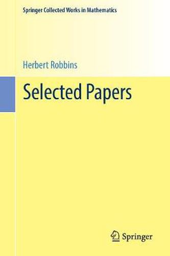 Cover image for Selected Papers