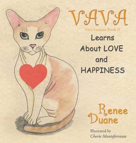 Cover image for Va Va Learns About Love and Happiness