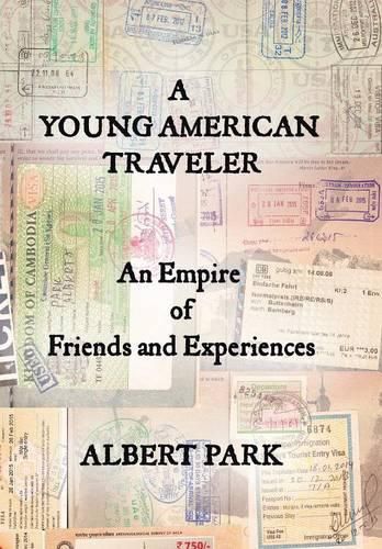 Cover image for A Young American Traveler