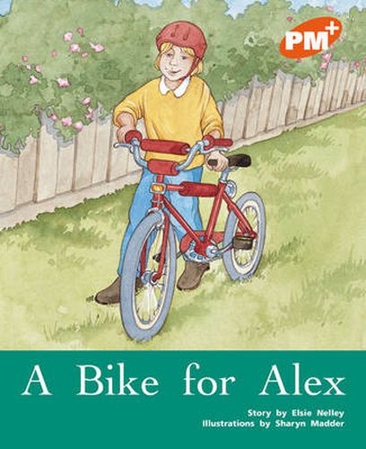 A Bike for Alex