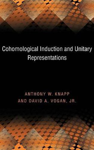 Cover image for Cohomological Induction and Unitary Representations