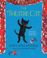 Cover image for The Theatre Cat