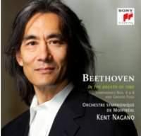 Cover image for Beethoven Symphony 6 8 Gross Fugue