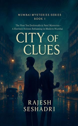 Cover image for City of Clues