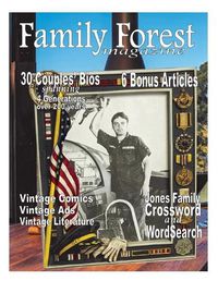 Cover image for Family Forest Magazine