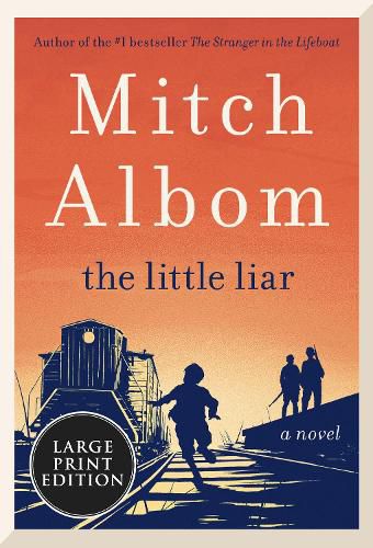 Cover image for The Little Liar
