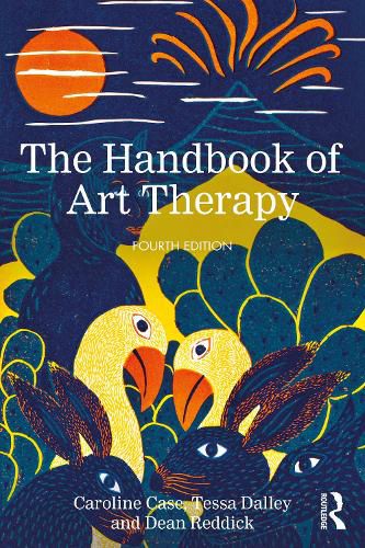 Cover image for The Handbook of Art Therapy