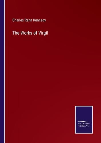 Cover image for The Works of Virgil