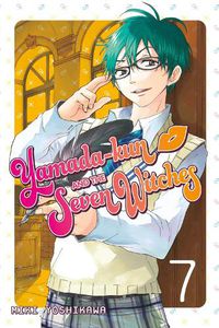 Cover image for Yamada-kun & The Seven Witches 7