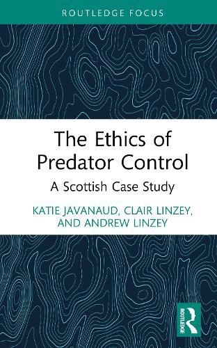 Cover image for The Ethics of Predator Control