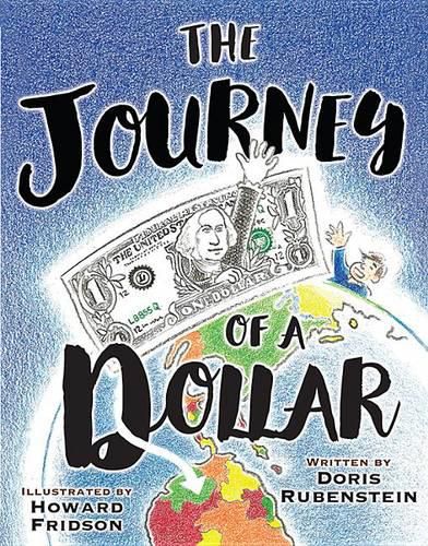 Cover image for The Journey of a Dollar