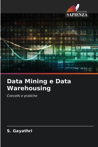 Cover image for Data Mining e Data Warehousing
