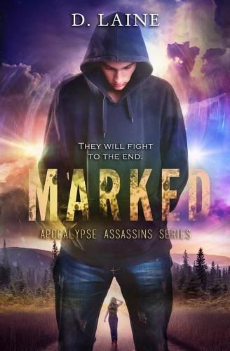 Cover image for Marked