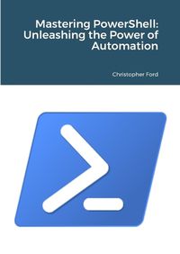 Cover image for Mastering PowerShell