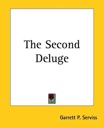 Cover image for The Second Deluge