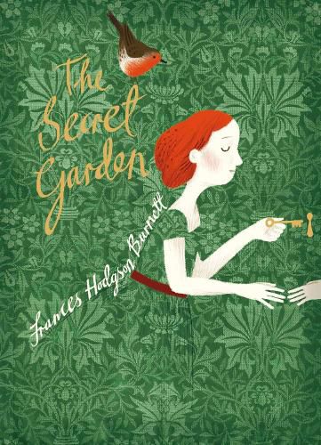 Cover image for The Secret Garden