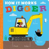 Cover image for How it Works: Digger