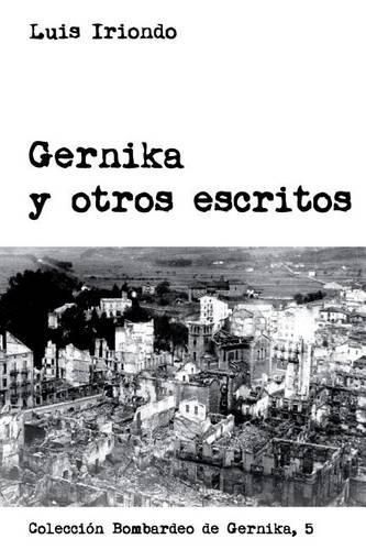 Cover image for Gernika y otros escritos