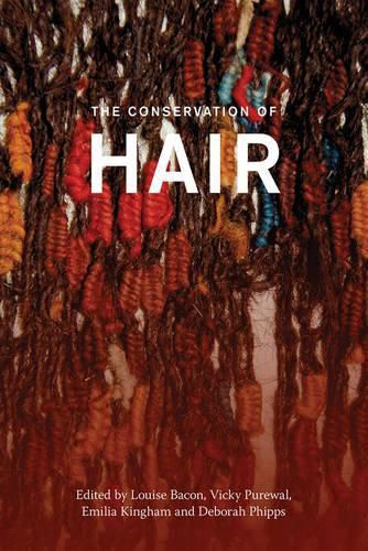 Cover image for The Conservation of Hair