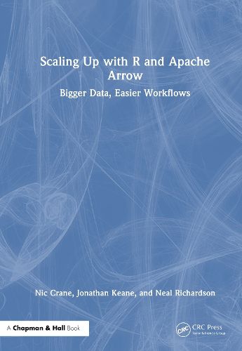 Cover image for Scaling Up with R and Apache Arrow