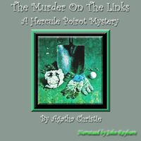 Cover image for The Murder on the Links: A Hercule Poirot Mystery