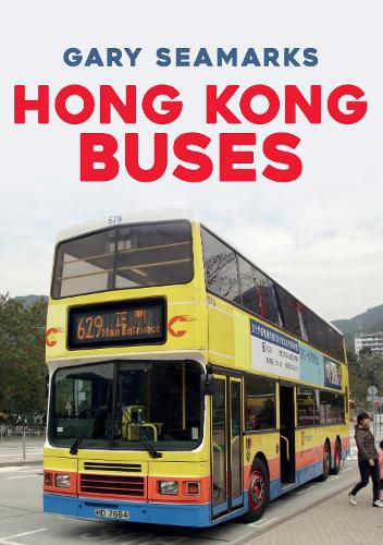 Cover image for Hong Kong Buses