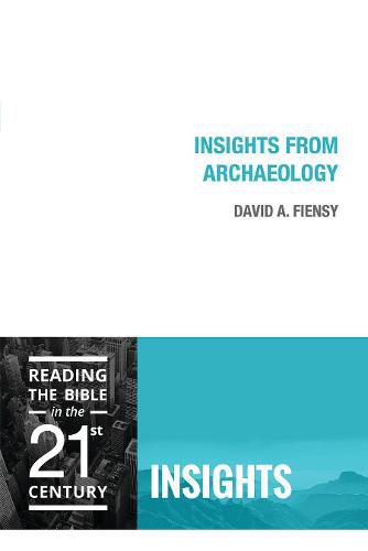 Cover image for Insights from Archaeology