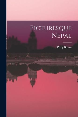 Cover image for Picturesque Nepal