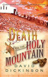 Cover image for Death on the Holy Mountain