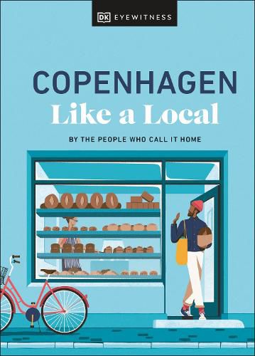 Cover image for Copenhagen Like a Local