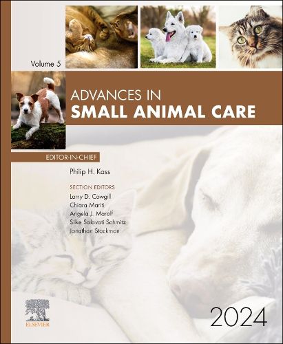 Advances in Small Animal Care, 2024: Volume 5-1