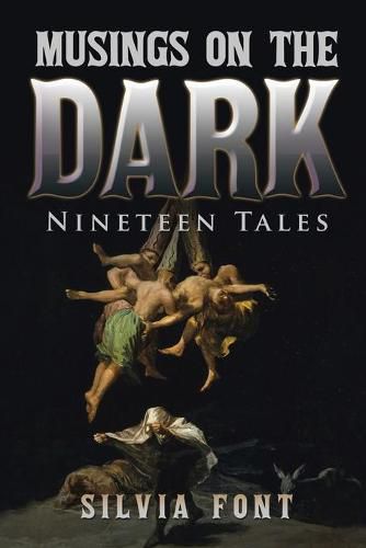 Cover image for Musings on the Dark: Nineteen Tales