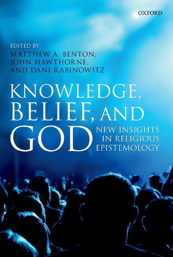 Cover image for Knowledge, Belief, and God: New Insights in Religious Epistemology