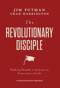 Cover image for The Revolutionary Disciple