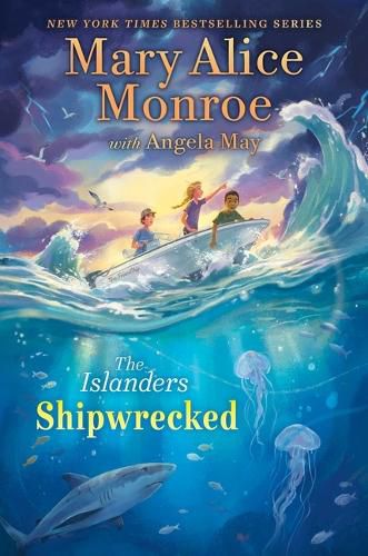 Cover image for Shipwrecked