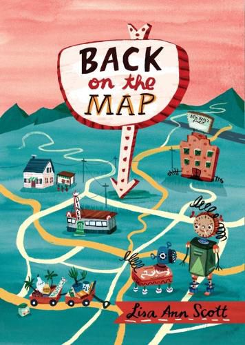 Cover image for Back on the Map