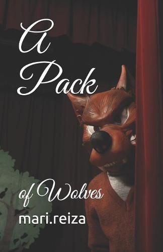 Cover image for A Pack of Wolves