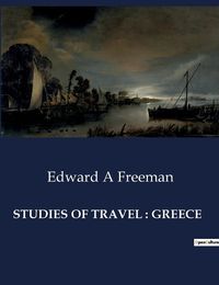 Cover image for Studies of Travel