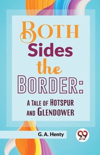 Cover image for Both Sides the Border