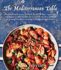 Cover image for The Mediterranean Table