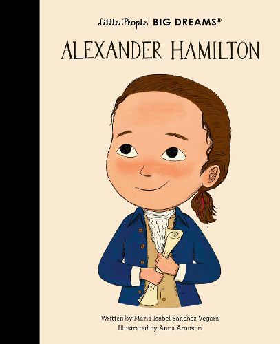 Cover image for Alexander Hamilton: Volume 144