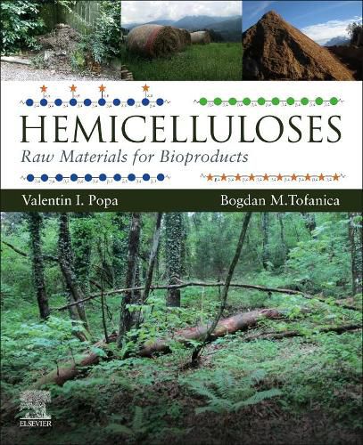 Cover image for Hemicelluloses: Raw Materials for Bioproducts